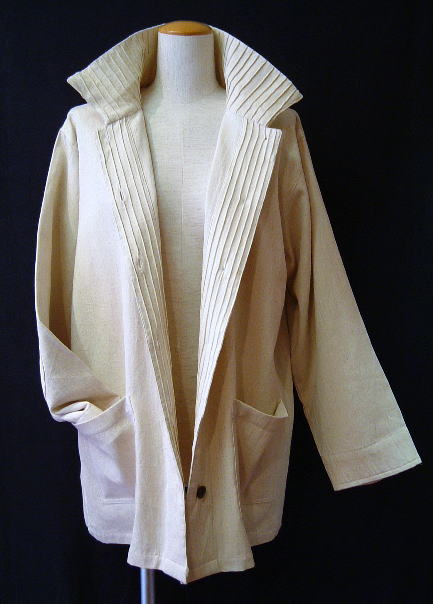 インサイドタックジャケット-アジアならではのファッションを発信している通販