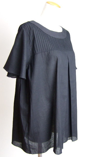シャマーネックがおしゃれなチュニックファッション〜アジア服通販のスチカール