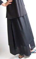 アジアンレディースファッション「sucikar」のコットンスカート