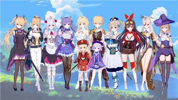 恋活2 Sunshine封面